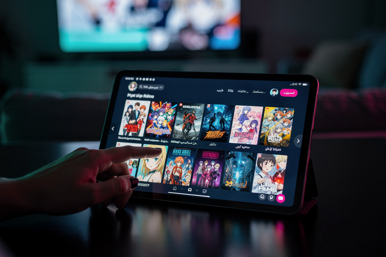 Neon Toon مكتبة أنيمي حصرية بجودة عالية — أفلام وسلاسل مترجمة بالعربية من 7+ إلى 16+